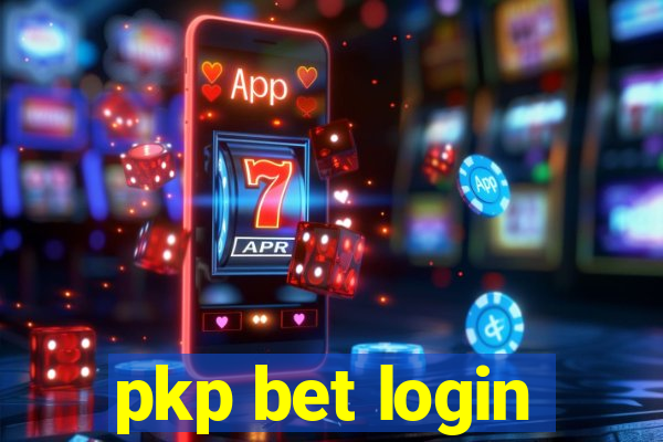 pkp bet login